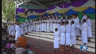 Au Sa Vakarau Tu Tabacakacaka Labasa choir [upl. by Kcirdnekel]