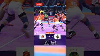 PUNERI PALTAN AMAN MASS DEFENCE 🔥  SkySports001 starsports [upl. by Hanafee]