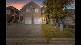 453 Stonetree Court Mississauga [upl. by Marten]