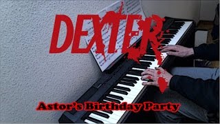 DexterAstor´s Birthday Party Sheet Music [upl. by Akiraa]