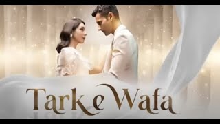 Tark e WafaEpisode 50PromoARY Digital DramaEnglish Subtitles31 August 2024Mohib MirzaHina Ch [upl. by Klos384]