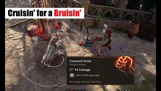 Mod Spotlight 2  Brawler Subclass  Baldurs Gate 3 [upl. by Moria]