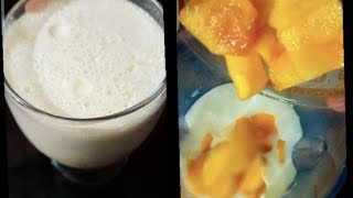 Peach chocolate protein shake recipeKhawateen cooking channel [upl. by Alimrahs534]