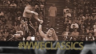 WWE Classics Chris Jericho vs Eddie Guerrero 91497 [upl. by Oirad]