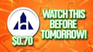 ALCHEMY PAY ACH MASSIVE NEWS TOMORROW IS A BIG DAY GET READY PRICE PREDICTION UPDATE 2023 [upl. by Paola500]