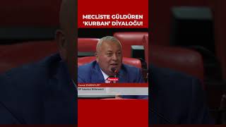 Cemal Enginyurt ile Sırrı Süreyya Önder arasında güldüren ‘kurban’ diyaloğu [upl. by Gershon]