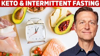 Ketogenic Diet amp Intermittent Fasting – Big Overview For Beginners By Dr Berg [upl. by Lawtun]