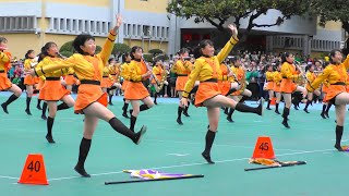 京都橘高校吹奏楽部  台北市立北一女中120週年校慶 【Multi Cam ver】（12 Dec 2023） [upl. by Aratal]