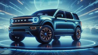 Redesign 2025 Ford Bronco 🏎 Adventure SUV Release Date [upl. by Haywood]