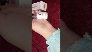 viralvideo skincare shortsserum winter [upl. by Odrawde909]