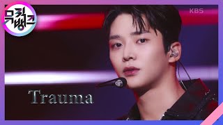 Trauma  SF9 뮤직뱅크Music Bank  KBS 211126 방송 [upl. by Octavia]