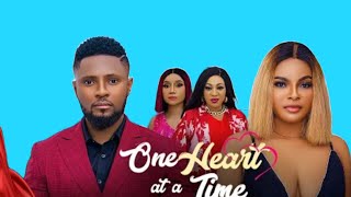 ONE HEART AT A TIME  MAURICES SAM amp SARIAN MARTIN 2024 LATEST NOLLYWOOD [upl. by Thurston983]