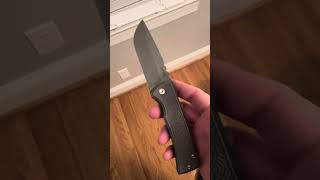 Chaves 229 Kickstop Seigaiha Urban EDC exclusive [upl. by Taveda]