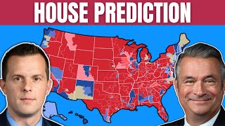 FIRST 2024 House Prediction [upl. by Kelleher]