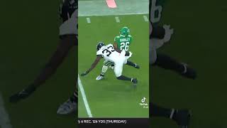 Saquon Barkley Backwards Hurdle [upl. by Aniret]