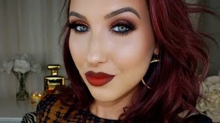 Morphe 35O Makeup Tutorial  Jaclyn Hill [upl. by Elehcar]