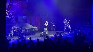 Sabaton  Bismarck Live Rosemont Theater 5124 [upl. by Sabec]