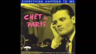 IN PARIS 2 Chet Baker  Tenderly [upl. by Mihsah878]