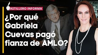 Hay coincidencias entre políticas públicas de AMLO y el PAN de Castillo Peraza Gabriela Cuevas [upl. by Sakram43]