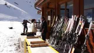 Ski  Golf Gastein 2012mp4 [upl. by Artenra]