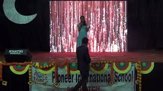 Moon Fest 202425  Solo Song Performance by Khanak Wadekar [upl. by Ernie]