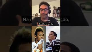 quotContratação do Neymar pode lembrar a do Ronaldo pelo Corinthiansquot opina Arnaldo Ribeiro [upl. by Funk]