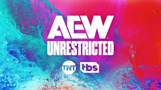 AEW Unrestricted feat Arkady Aura  Unrestricted Podcast [upl. by Diahann]