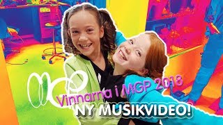 MGPvinnarnas musikvideo Moski amp Zingo  Dansa [upl. by Seuqcaj]