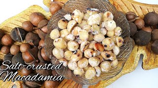 Macadamia Nut Recipe [upl. by Lelah]