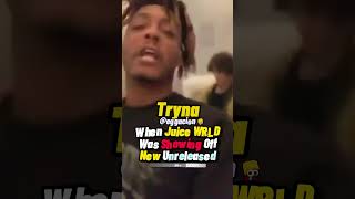 The Day Juice WRLD Showed That This Was His Best Era 😔 [upl. by Leeanne]