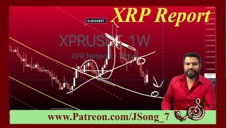 Chartroom Ep237 PART III  XRP Report [upl. by Jethro695]