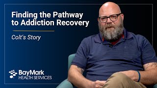 Finding the Pathway to Addiction Recovery  Colts Story [upl. by Aloysia]