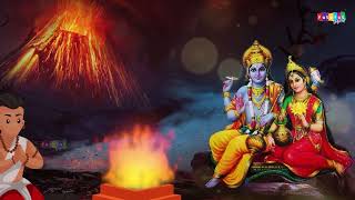 श्री विष्णु चालीसा Shree Vishnu Chalisa  Shree Vishnu Chalisa  Shree Vishnu Stuti [upl. by Jaclyn]