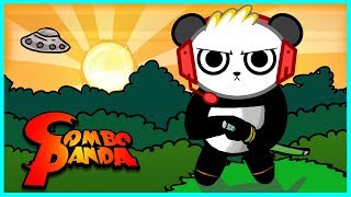 Super Panda Adventure Lets Play with Combo Panda [upl. by Eshelman628]