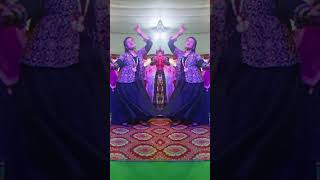 Maine payal h chankai nikitagupta dandiya dance falgunipathak [upl. by Aerdua]