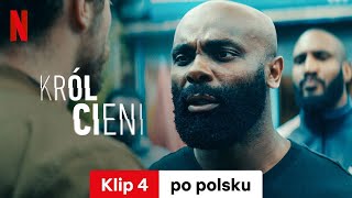 Król cieni Klip 4  Zwiastun po polsku  Netflix [upl. by Peggy487]