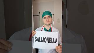 Salmonella 😭 [upl. by Fiona97]