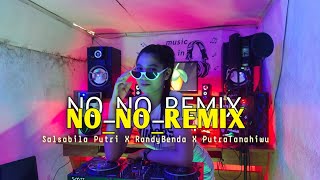 NONOREMIX  Randy Benda X Putra Tamahiwu  DjSalsabilaPutri MV [upl. by Kerrill28]