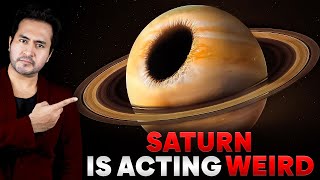 ALERT Scientists Claim Something Strange Is Happening With SATURN [upl. by Suiramaj]