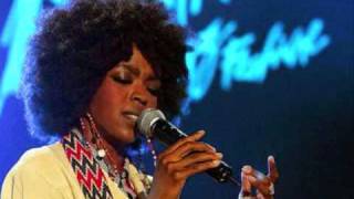 Lauryn Hill  Peace of Mind  Live Congress Theater Chicago [upl. by Noramac]