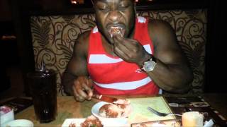 Dirty Bulking Meal At The Cheesecake Factory [upl. by Homans]