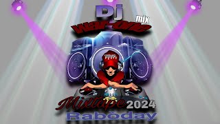 Mixtape Rabòday 2024 Dj Warone mix [upl. by Avahc530]