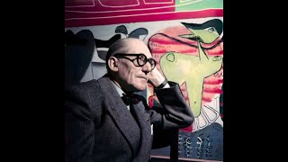 Documental Le Corbusier [upl. by Nosraep]