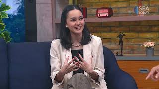 Talkshow With Mutiara Maharini quotErotomania Is A Delusional Disorderquot [upl. by Ammeg]