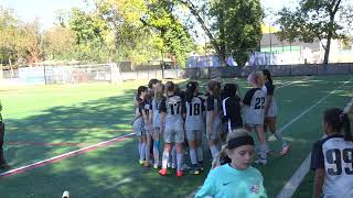 HD 102024 Coppermine Soccer Club Grls 2013 PreGA VS SACBA SAC Girls 2013  PreAcademy MD [upl. by Lisabet]