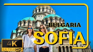 24 hours in Sofia Bulgaria [upl. by Dino]