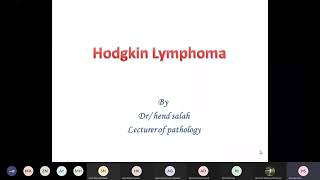 hodgkin lymphoma [upl. by Yelich479]