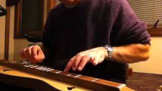 In the Bleak Midwinter  fretted dulcimer [upl. by Uot]