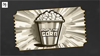 MIRTHEUZ  Pop The Corn Official Visualizer [upl. by Anneres]