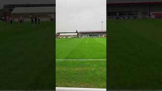 Brackley Town v Darlington today National League North [upl. by Araec812]